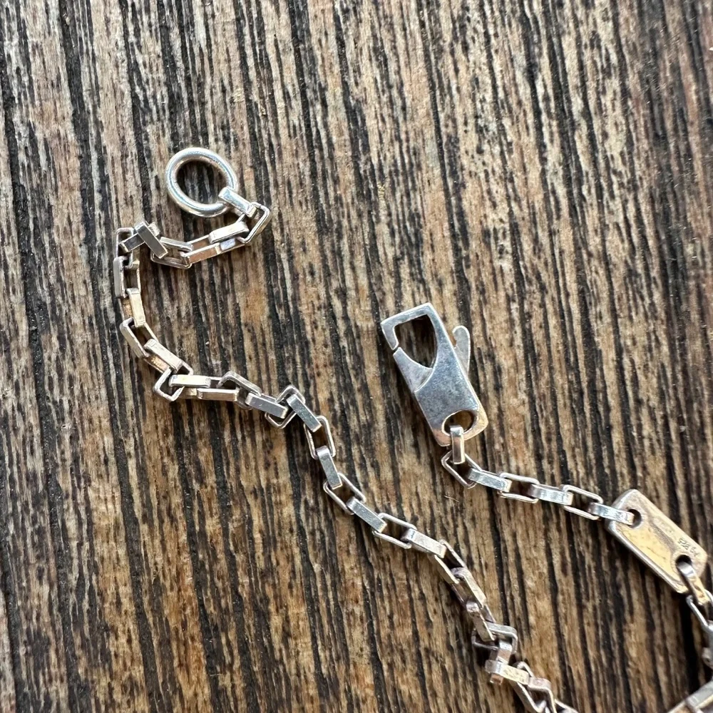 Gucci Silver Necklace - Picture 5 of 7